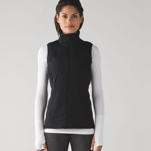 Lululemon Run for Cold Vest